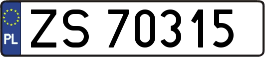 ZS70315