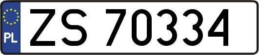 ZS70334