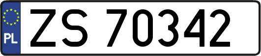 ZS70342