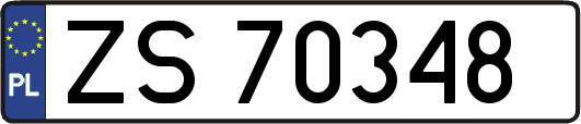 ZS70348