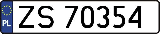 ZS70354