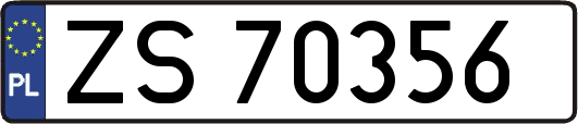 ZS70356