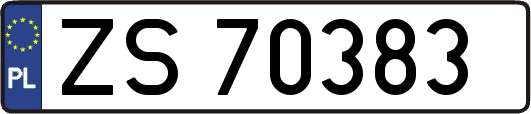 ZS70383