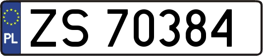 ZS70384