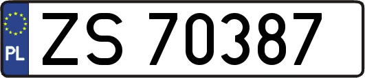 ZS70387