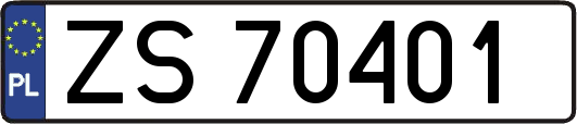 ZS70401