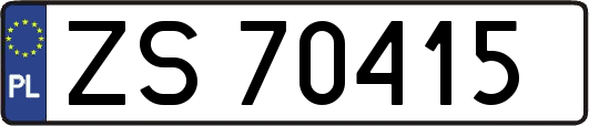 ZS70415