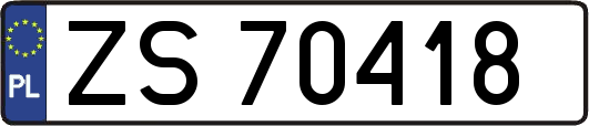ZS70418
