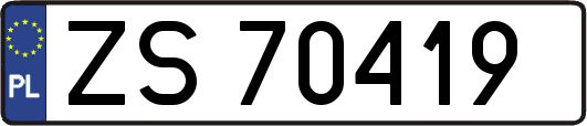 ZS70419