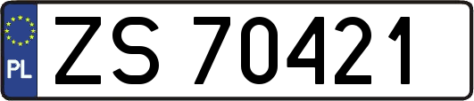 ZS70421