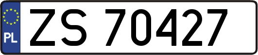 ZS70427
