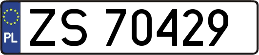 ZS70429