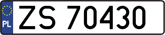 ZS70430