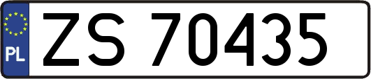 ZS70435
