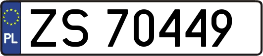 ZS70449