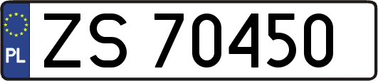 ZS70450