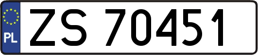 ZS70451