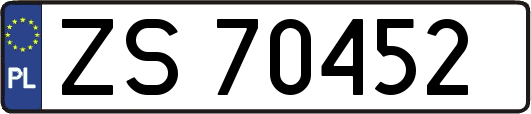 ZS70452