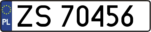 ZS70456