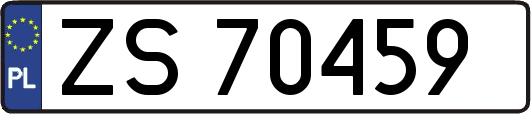 ZS70459