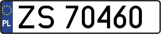 ZS70460