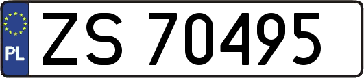 ZS70495