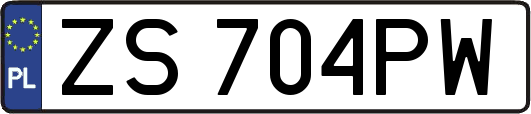 ZS704PW