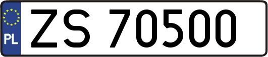 ZS70500