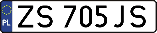 ZS705JS
