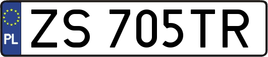 ZS705TR