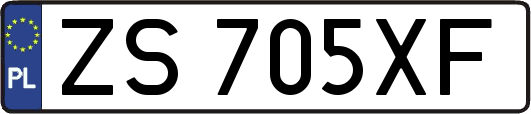 ZS705XF
