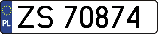 ZS70874