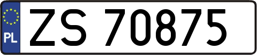 ZS70875