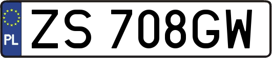ZS708GW