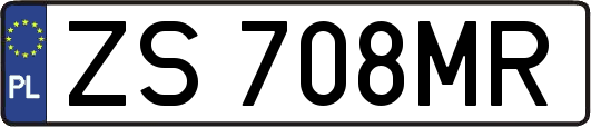ZS708MR