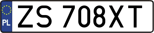 ZS708XT