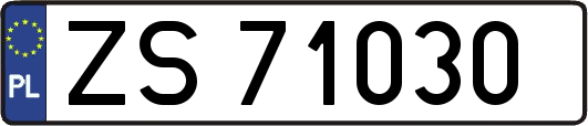 ZS71030