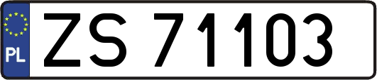ZS71103
