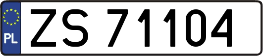 ZS71104