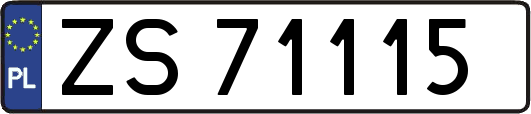 ZS71115