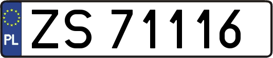 ZS71116