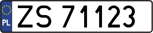 ZS71123