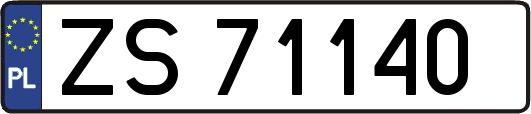 ZS71140