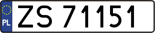 ZS71151
