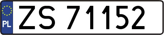 ZS71152