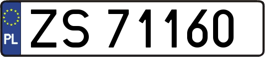 ZS71160