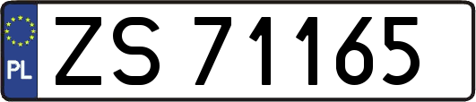 ZS71165