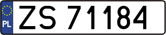 ZS71184