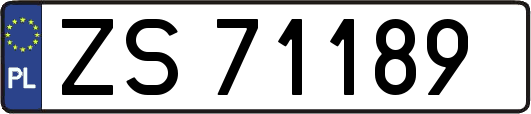 ZS71189