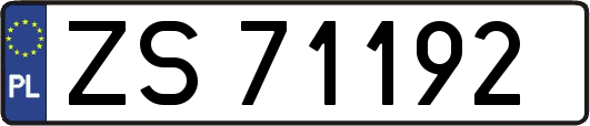 ZS71192